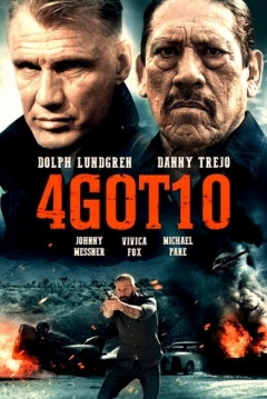 Los Olvidados (2015) poster